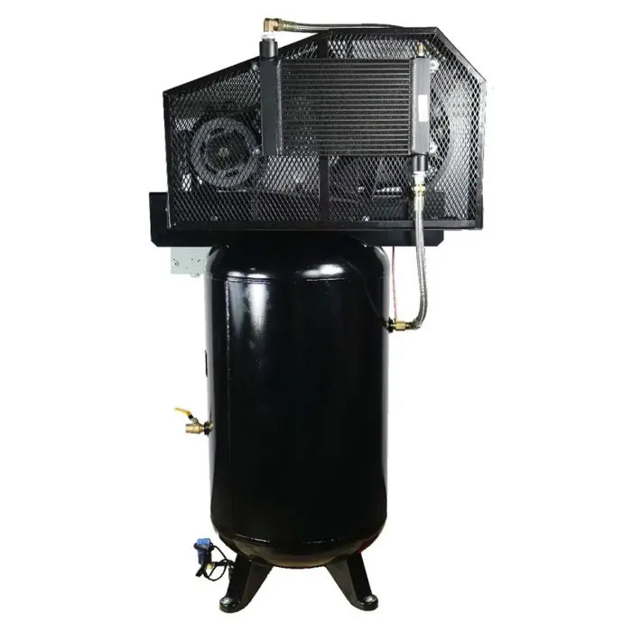 Atlas AF8P Two Stage 5HP 80 Gallon Air Compressor Plus Pkg