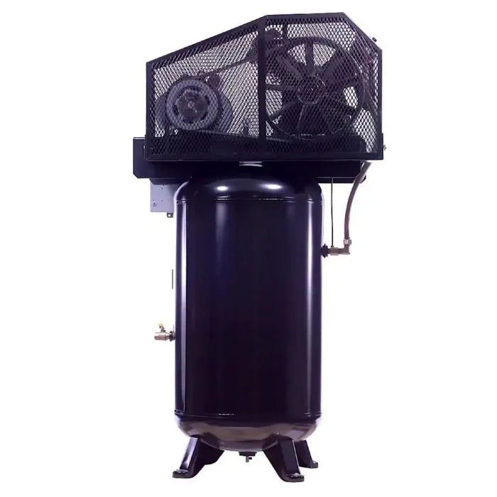 Atlas AF8 Two Stage 5HP 80 Gallon Air Compressor Specifications