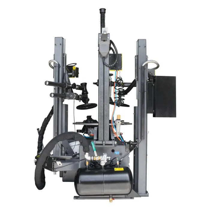 Ranger R80EX Tilt Back Dual-Tower Assist Tire Changer