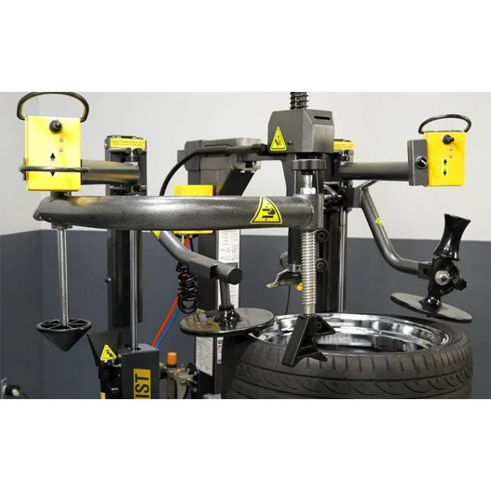 Ranger R80EX Tilt Back Dual-Tower Assist Tire Changer