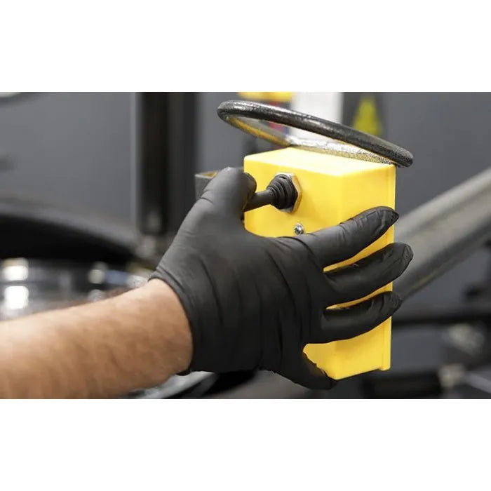 Ranger R80EX Tilt Back Dual-Tower Assist Tire Changer