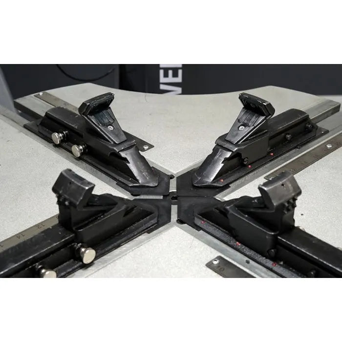Ranger R80EX Tilt Back Dual-Tower Assist Tire Changer