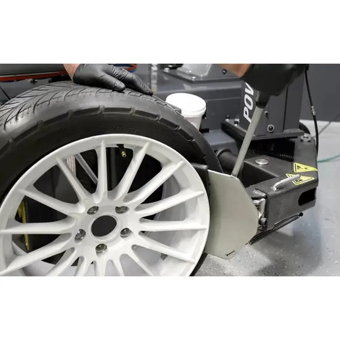 Ranger R80EX Tilt Back Dual-Tower Assist Tire Changer