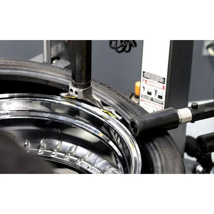 Ranger R80EX Tilt Back Dual-Tower Assist Tire Changer