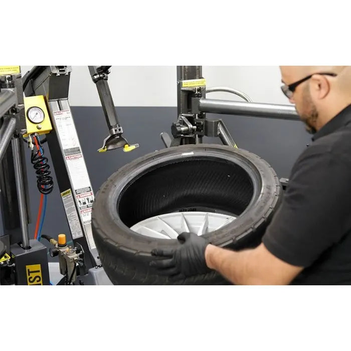 Ranger R80EX Tilt Back Dual-Tower Assist Tire Changer