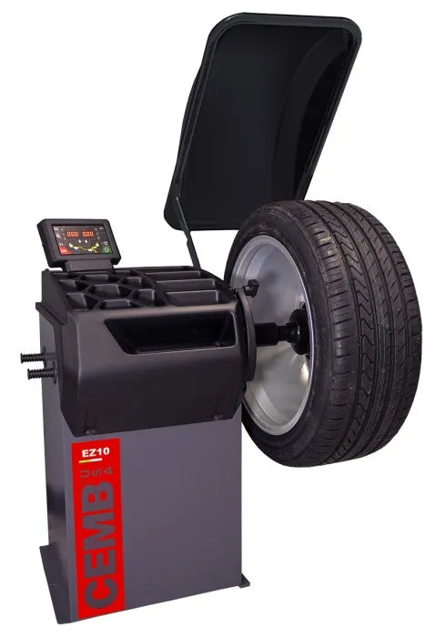 EZ10 3D Data Entry Wheel Balancer