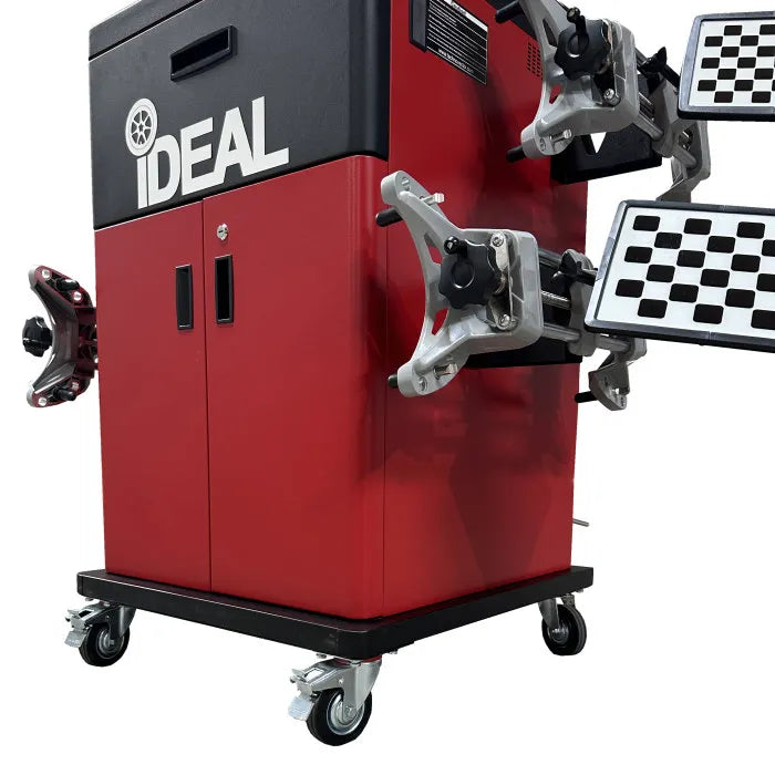 iDEAL IWA-60-2000T-K 3D iPro Image Wheel Aligner WideScope Technology