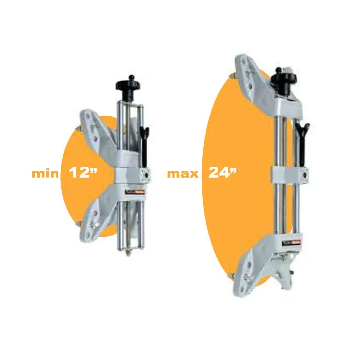 iDEAL IWA-60-2000T-K 3D iPro Image Wheel Aligner