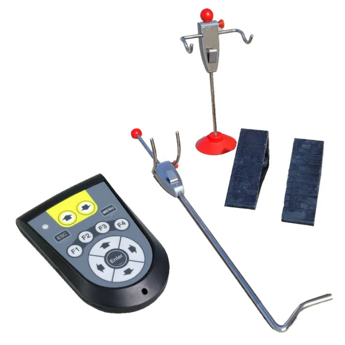 iDEAL IWA-60-2000T-K 3D iPro Image Wheel Aligner