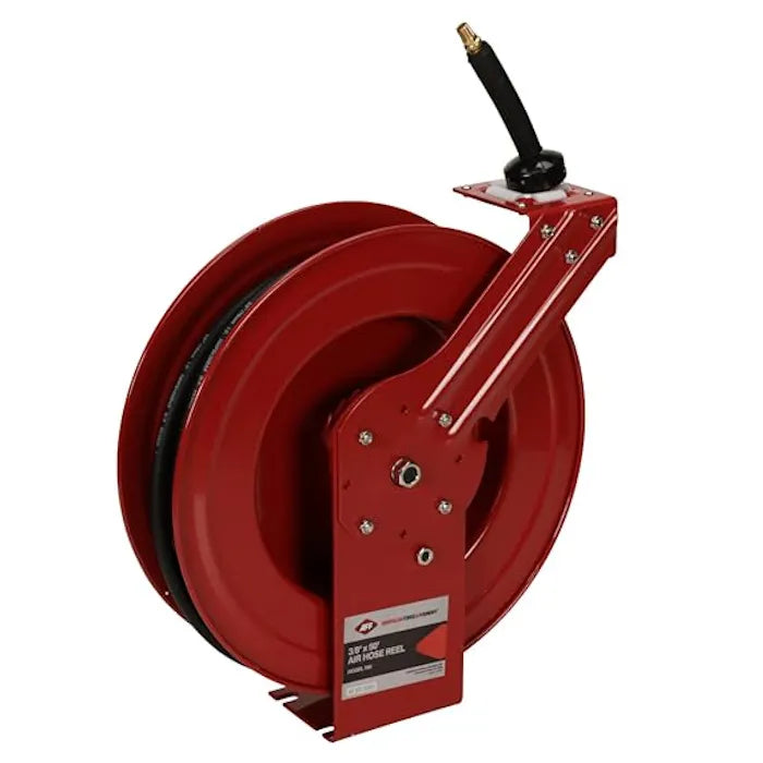 AFF 761 Retractable Air Hose Reel 300PSI 1/2" x 50'