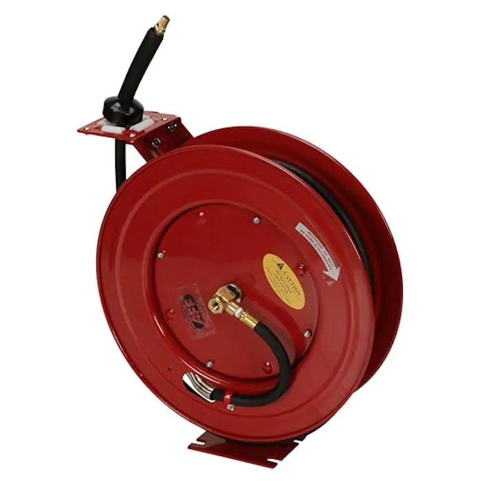 AFF 761 Retractable Air Hose Reel 300PSI 1/2" x 50'