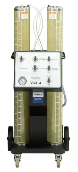 MAHLE VCX-4 Vacuum Coolant Exchange System