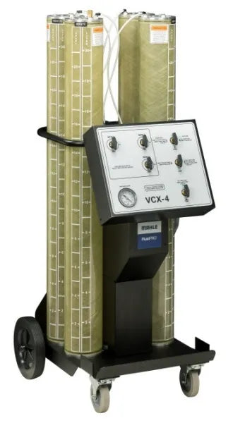 MAHLE VCX-4 Vacuum Coolant Exchange System