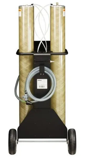 MAHLE VCX-4 Vacuum Coolant Exchange System