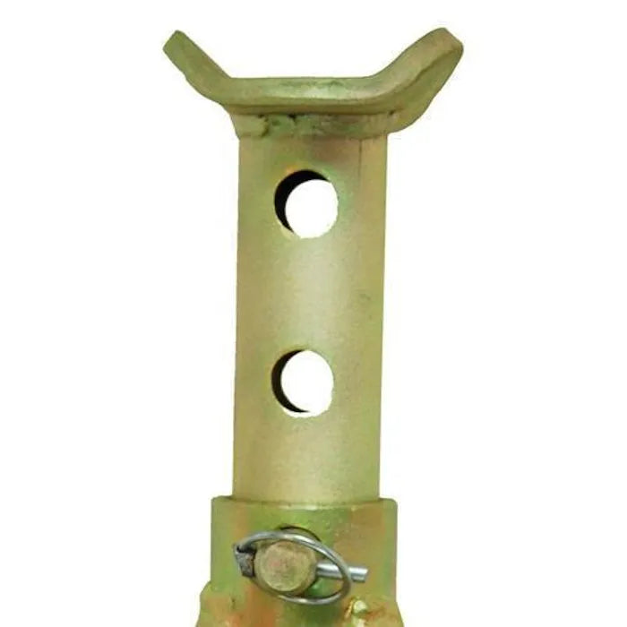 ESCO 10472 5 Ton Performance Axle Top Post Jack Stands Pair