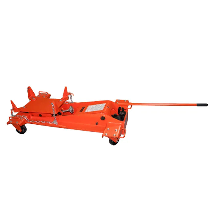 Yellow Jackit 10812 Transmission Jack 2.2 Ton Capacity
