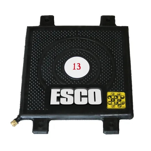 ESCO 12105K 13 Ton Air Bag Jack Kit