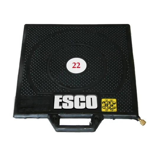 ESCO 12107K 22 Ton Air Bag Jack Kit