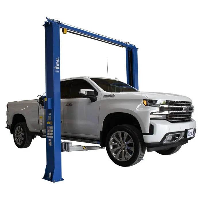 iDEAL TP10KAC-DX Features