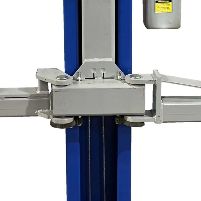 iDEAL TP10KAC-DX Adjustable Height Swivel Pads and Stackable Height Adapters