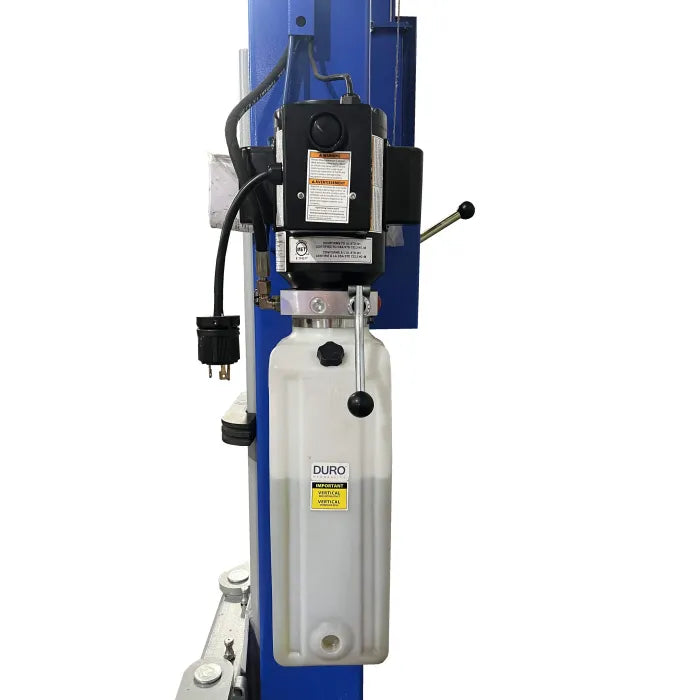 iDEAL TP10KAC-DX Automatic Arm Restraints