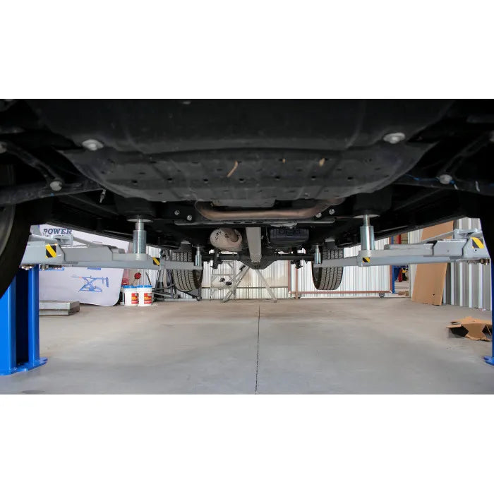iDEAL TP10KAC-DX Factory Photo
