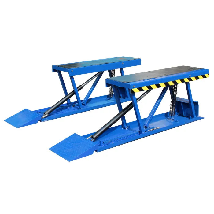 ASEplatinum PL6K Low Rise Pit Lift
