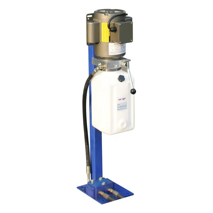 ASEplatinum PL6K Low Rise Pit Lift Power Unit