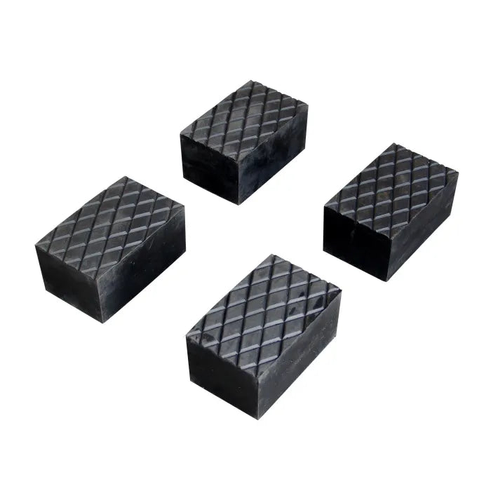 ASEplatinum PL6K High Density Rubber Pads