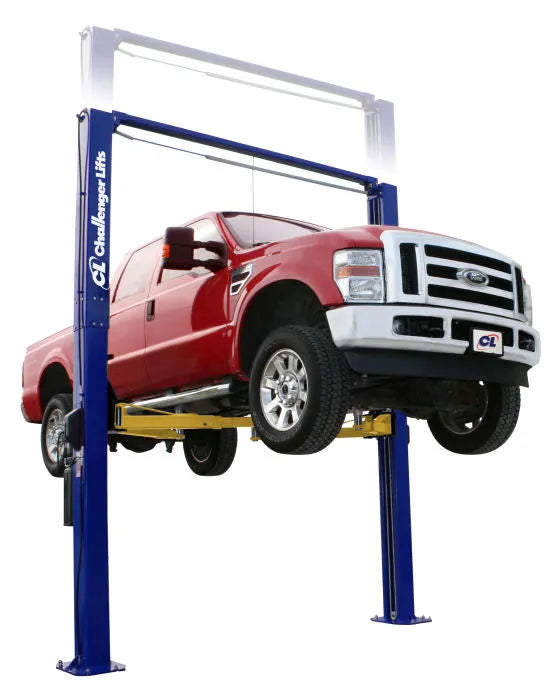 Challenger Lifts E15 Two Post Heavy Duty Vehicle Lift ALI Certified