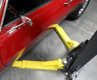GrandPrix GP-7 Two Post Lift Low Profile Arms