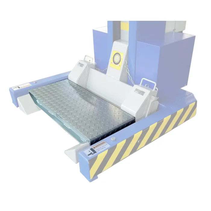 iDEAL MSC-FORKSPACER Forklift Spacer Set