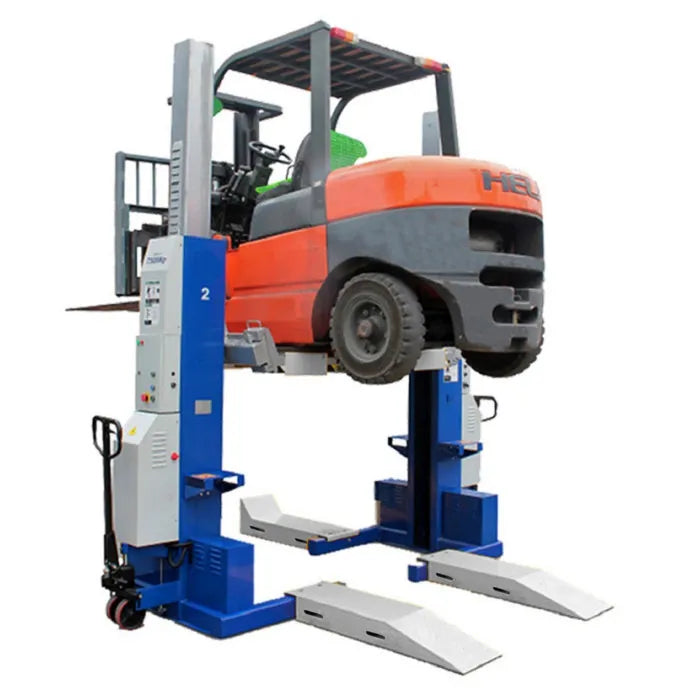 iDEAL MSC-FORKSPACER Forklift Spacer Set