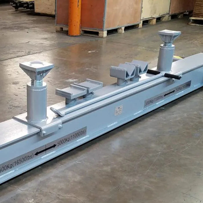 iDEAL MSC-18K-X-CRSBM Axle Pad