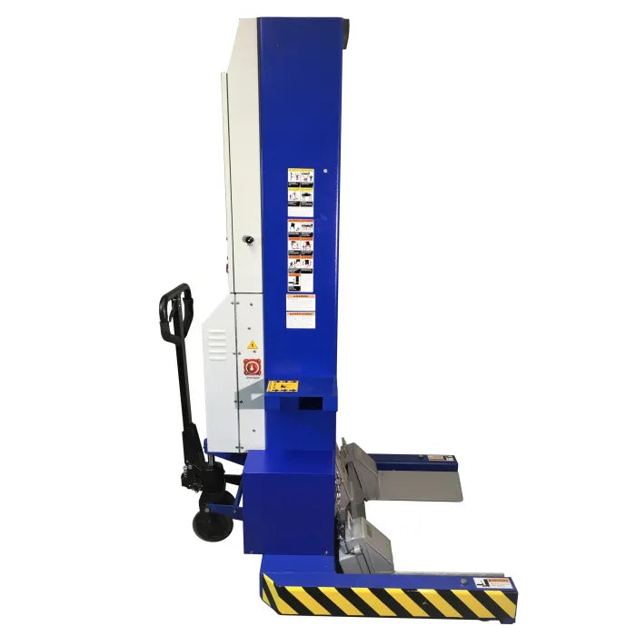 iDEAL MSC-18K-X-6108 Dimensions