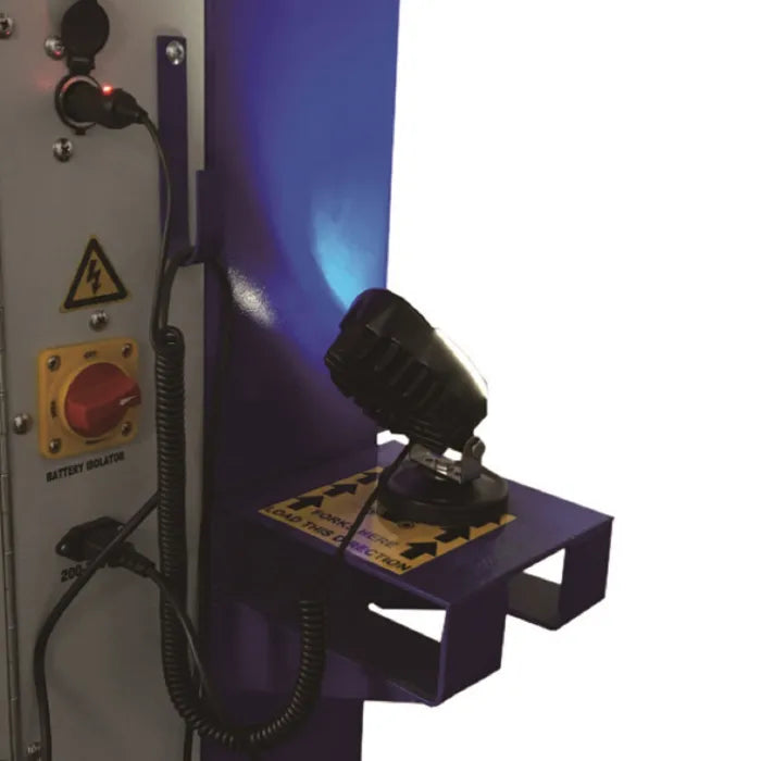 iDEAL MSC-18K-X-6108 Adjustable Lifting Forks