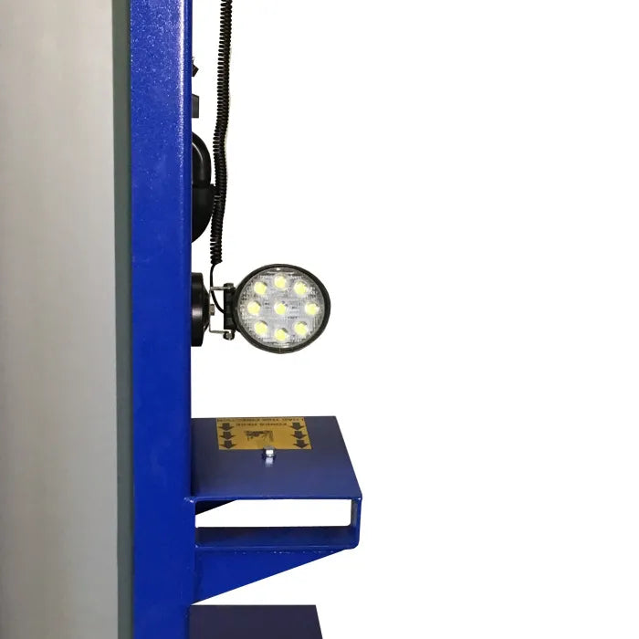 iDEAL MSC-18K-X-6108 LED Light with Magnetic Base
