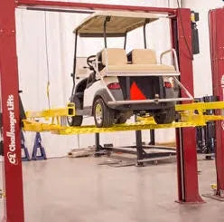 Challenger Lifts TR-07 Turf Rail