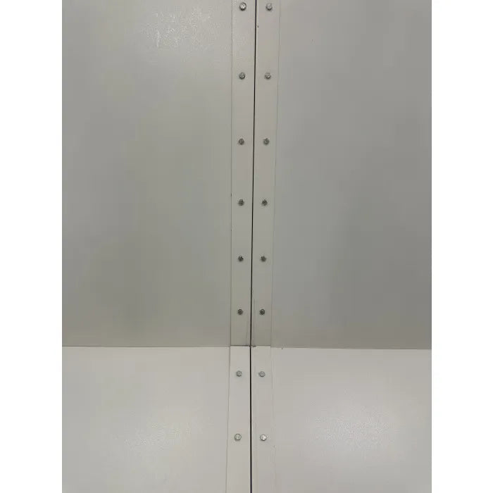 iDEAL PSB-SEMIDD26B-1PH Heavy-Duty Precision Punched 18 Gauge Panels