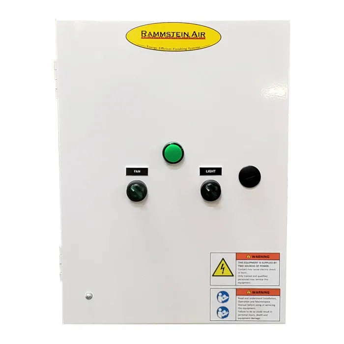 iDEAL PSB-SEMIDD26B-1PH Rammstein Deluxe Control Panel