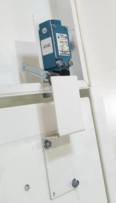 iDEAL PSB-AFCF23B Paint Booth Features and Specifications