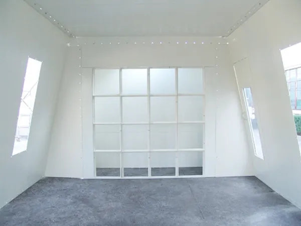 iDEAL PSB-AFCF23B Front Door Open