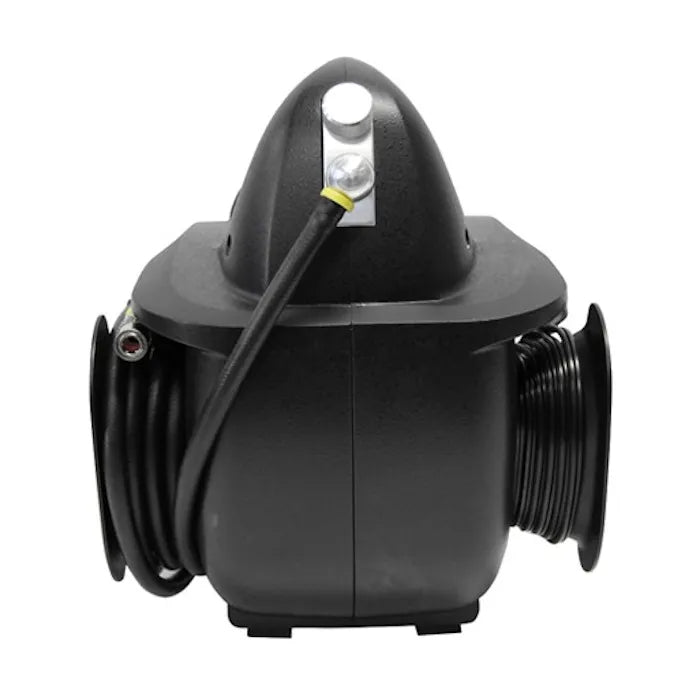 MotorVac CoolSmoke High Pressure Leak Detection System 
with New "Cold Smoke" Technology