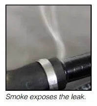 MotorVac EVAP100 CoolSmoke Leak Detection System