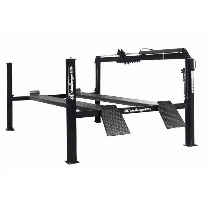 Challenger Lifts 44018 Medium-Duty Four Post Lift – Automotive