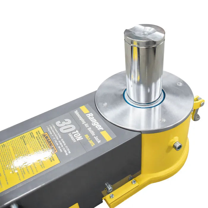 Ranger RBJ-30TL 30-Ton Telescoping Air Bottle Jack 1st Stage