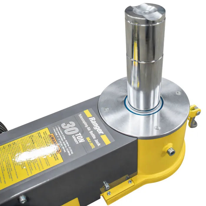 Ranger RBJ-30TL 30-Ton Telescoping Air Bottle Jack 2nd Stage