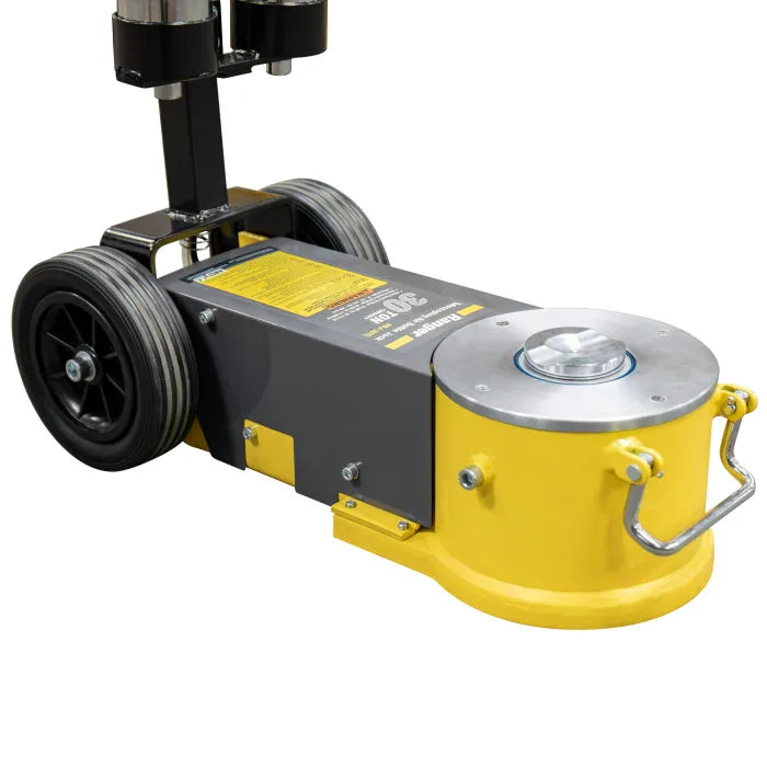 Ranger RBJ-30TL 30-Ton Telescoping Air Bottle Jack Retracted