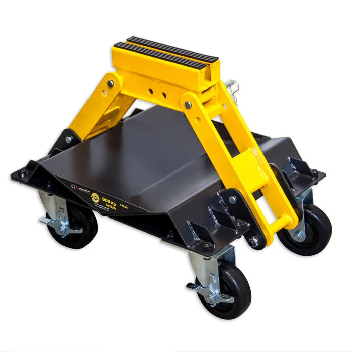 Omega Lift 47020 3-In-1 Heavy-Duty Auto Dolly (Set of 2) 2,000 lbs. Capacity Each