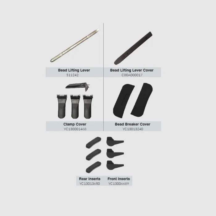 CEMB SM825EVOPA Standard Accessories